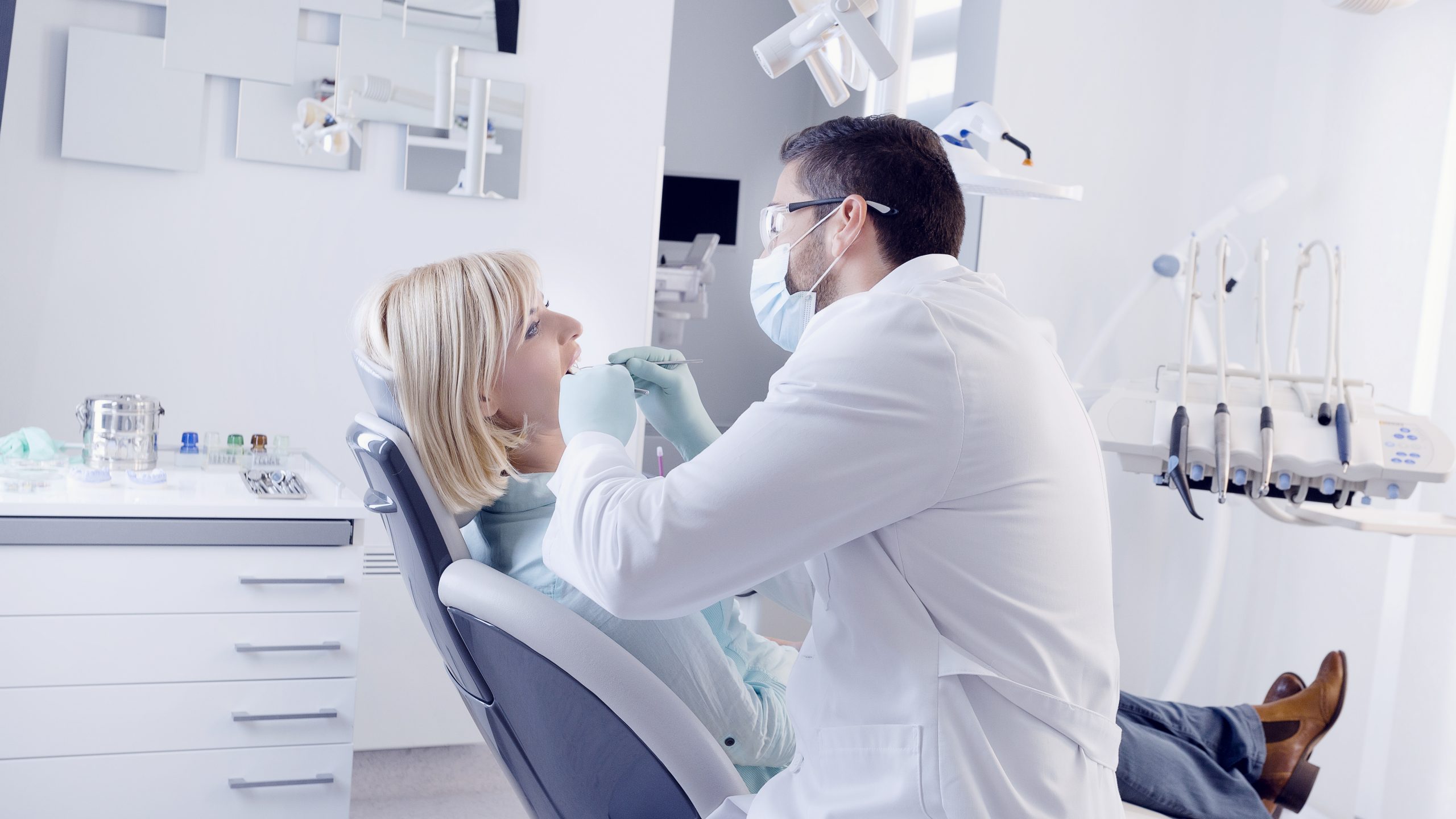 Dentist in Palm Harbor, FL